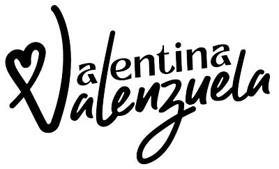 Logo Valentina Valenzuela